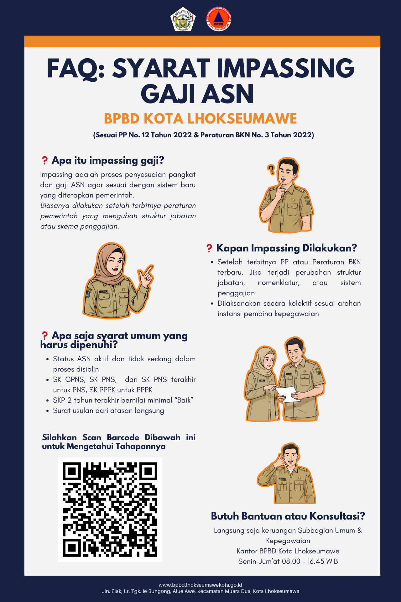Syarat Impassing Gaji